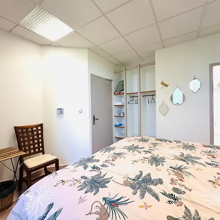 Bed & Breakfast Bastide En Margeride